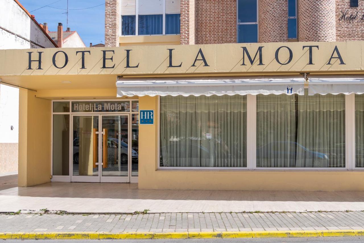 Hotel La Mota - Bga Hoteles Medina del Campo Exterior photo