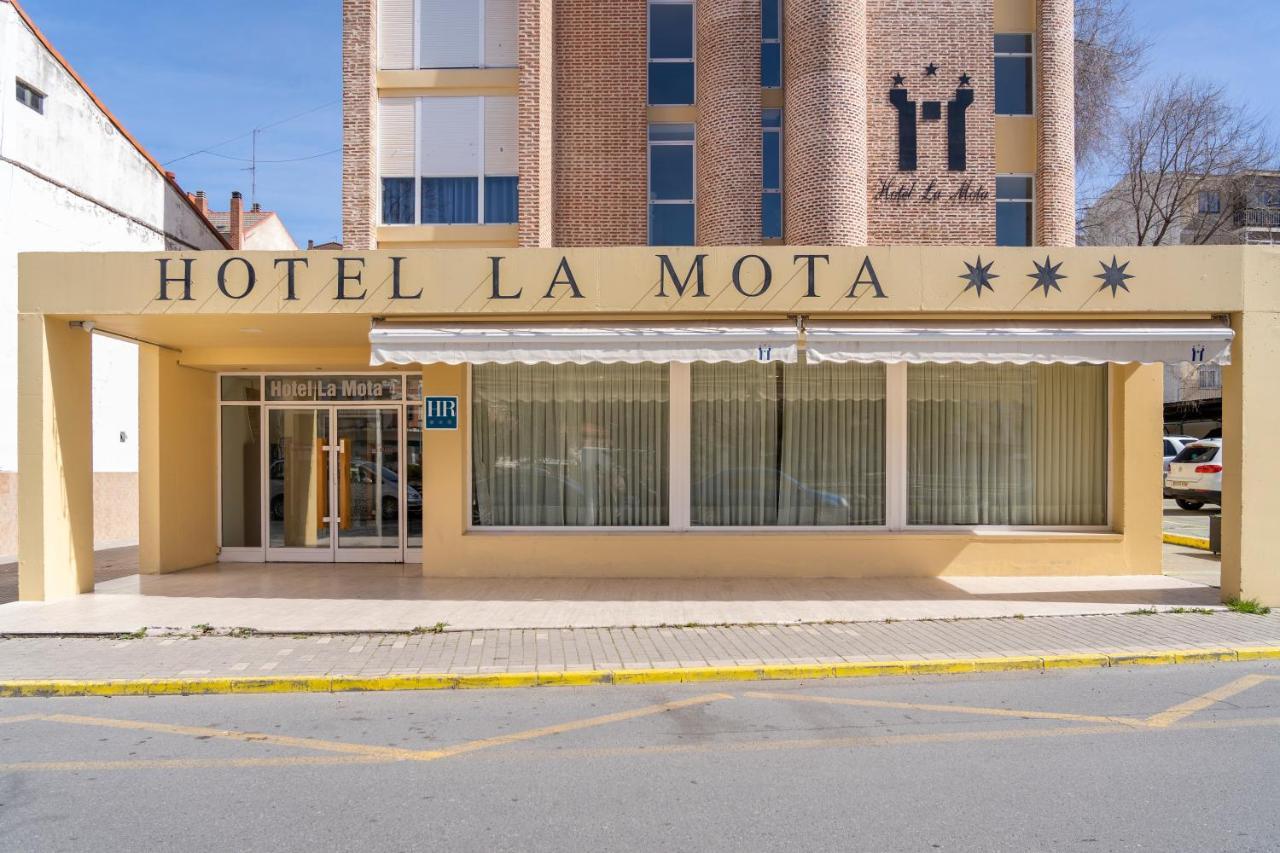 Hotel La Mota - Bga Hoteles Medina del Campo Exterior photo